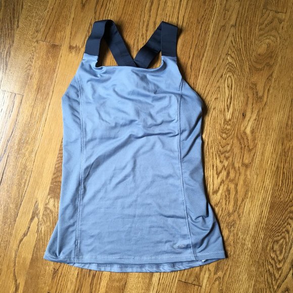 Champion Gray Workout Tank - Picture 1 of 6